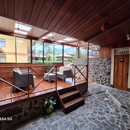 Iris Arenal Hotel La Fortuna Zewnętrze zdjęcie