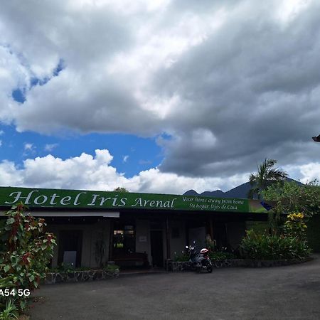 Iris Arenal Hotel La Fortuna Zewnętrze zdjęcie