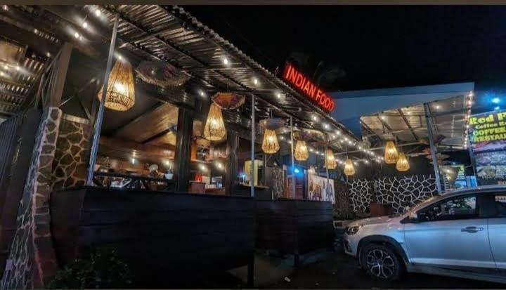 Iris Arenal Hotel La Fortuna Zewnętrze zdjęcie