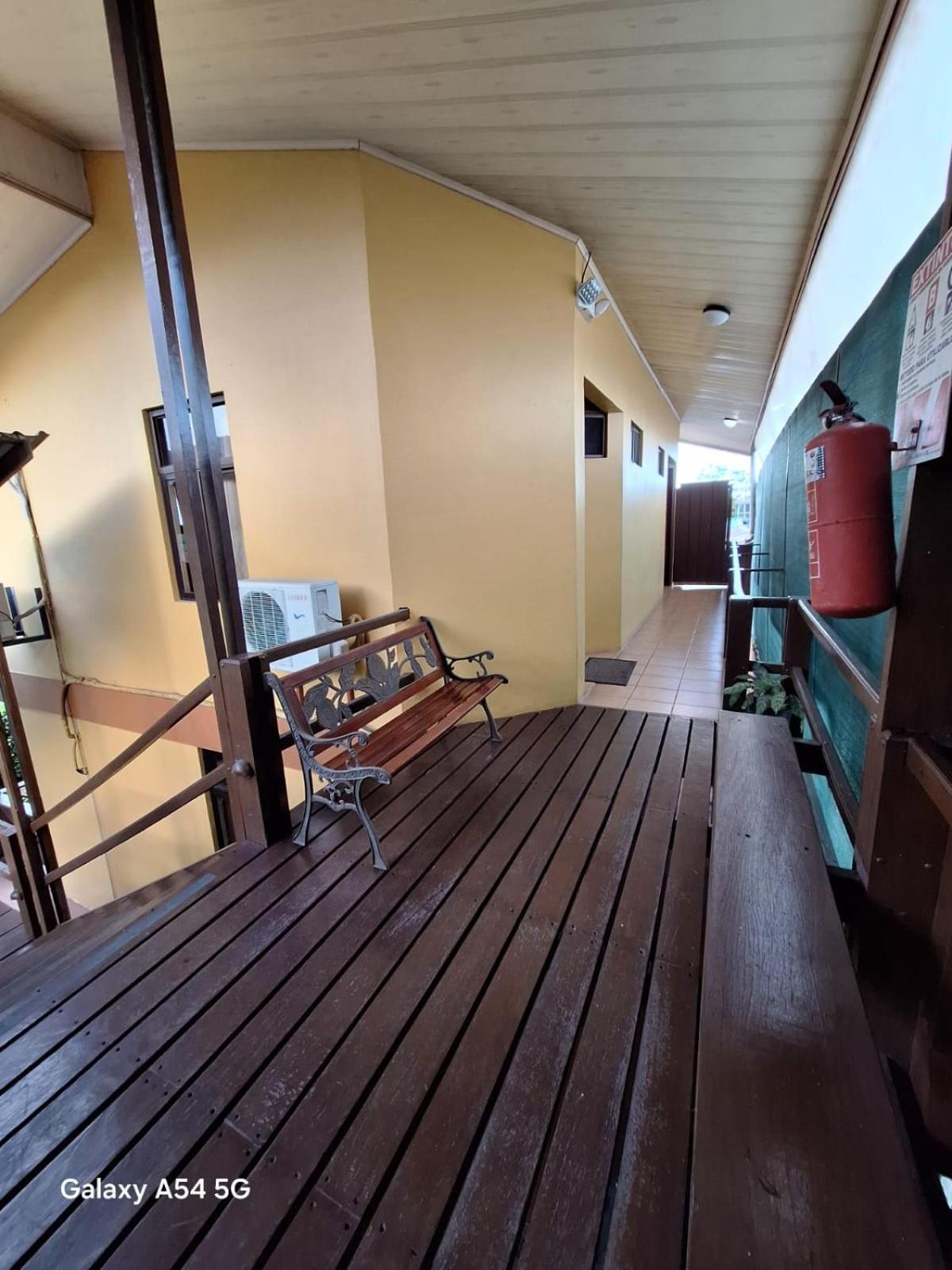 Iris Arenal Hotel La Fortuna Zewnętrze zdjęcie