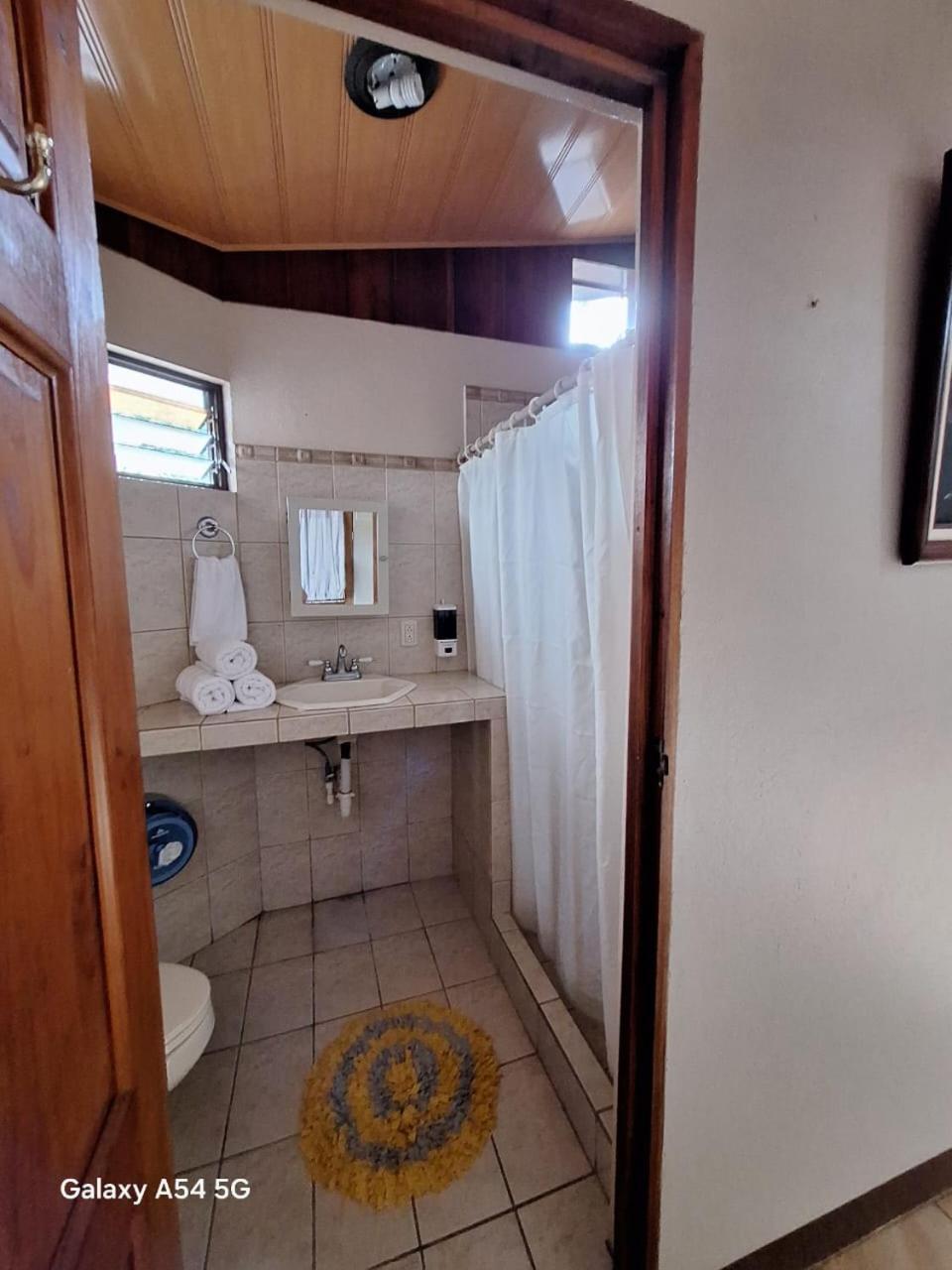 Iris Arenal Hotel La Fortuna Zewnętrze zdjęcie