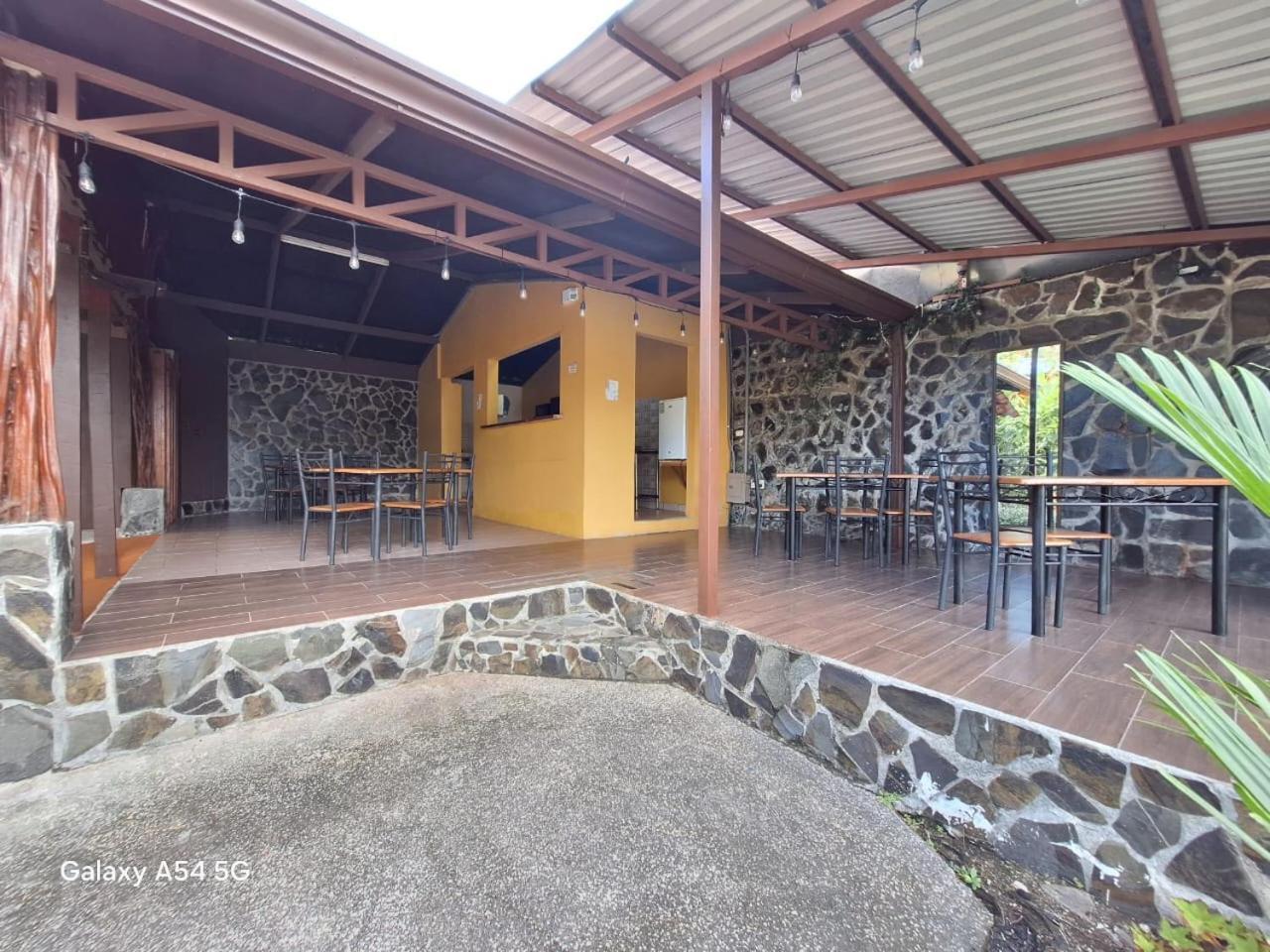 Iris Arenal Hotel La Fortuna Zewnętrze zdjęcie