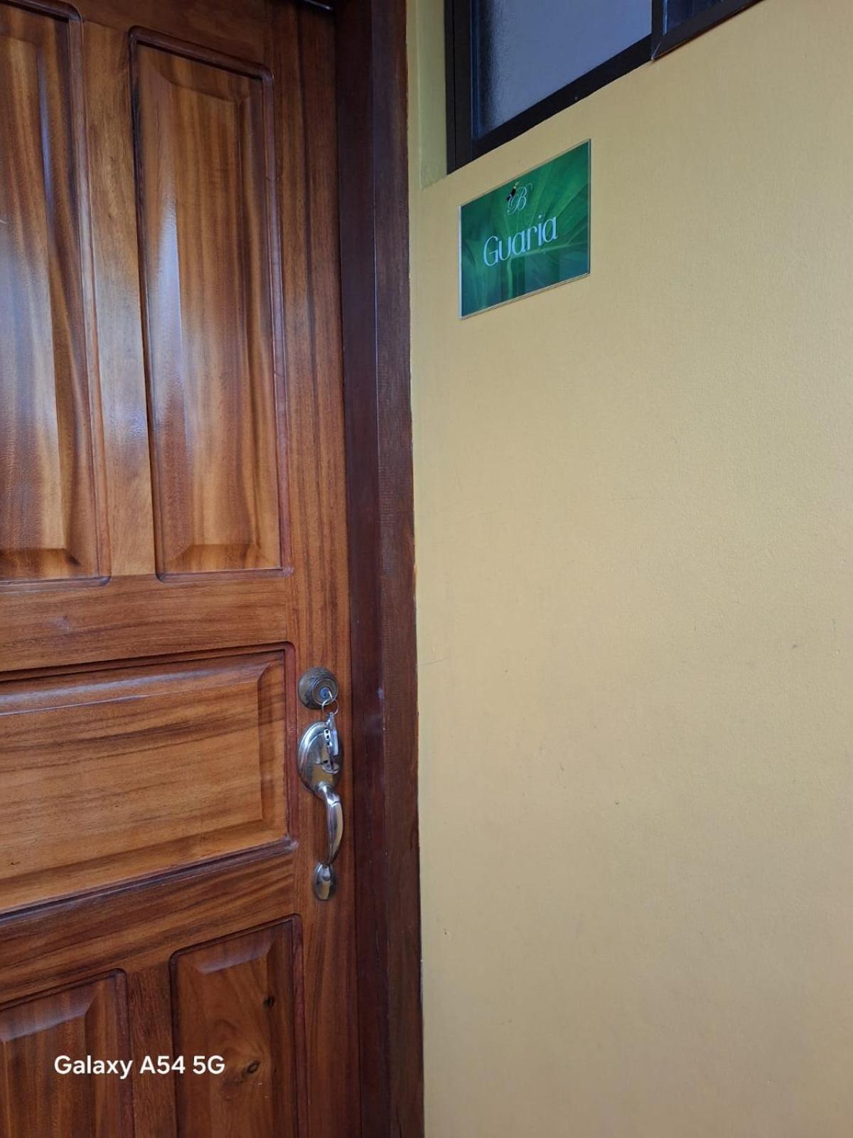 Iris Arenal Hotel La Fortuna Zewnętrze zdjęcie