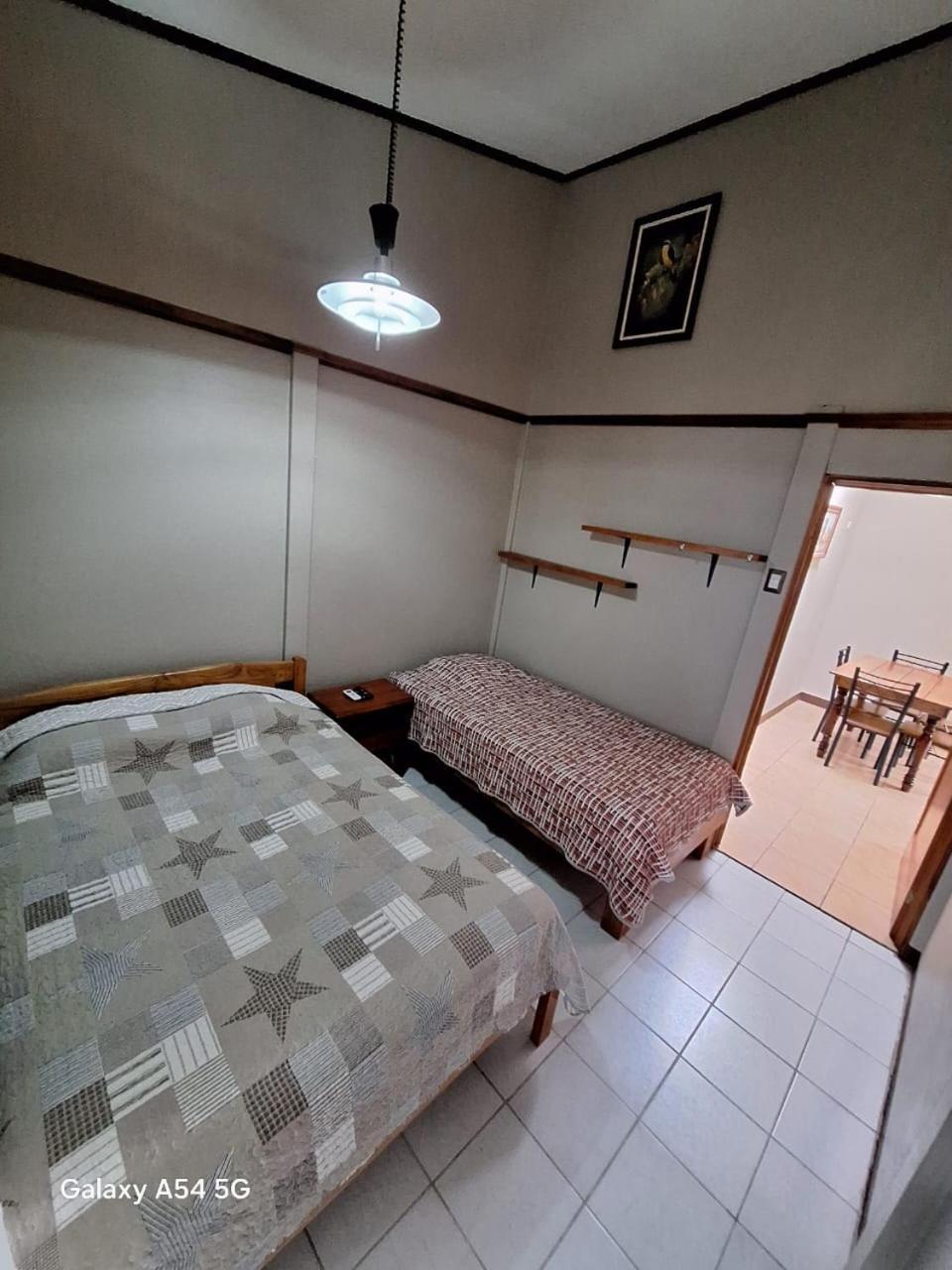 Iris Arenal Hotel La Fortuna Zewnętrze zdjęcie