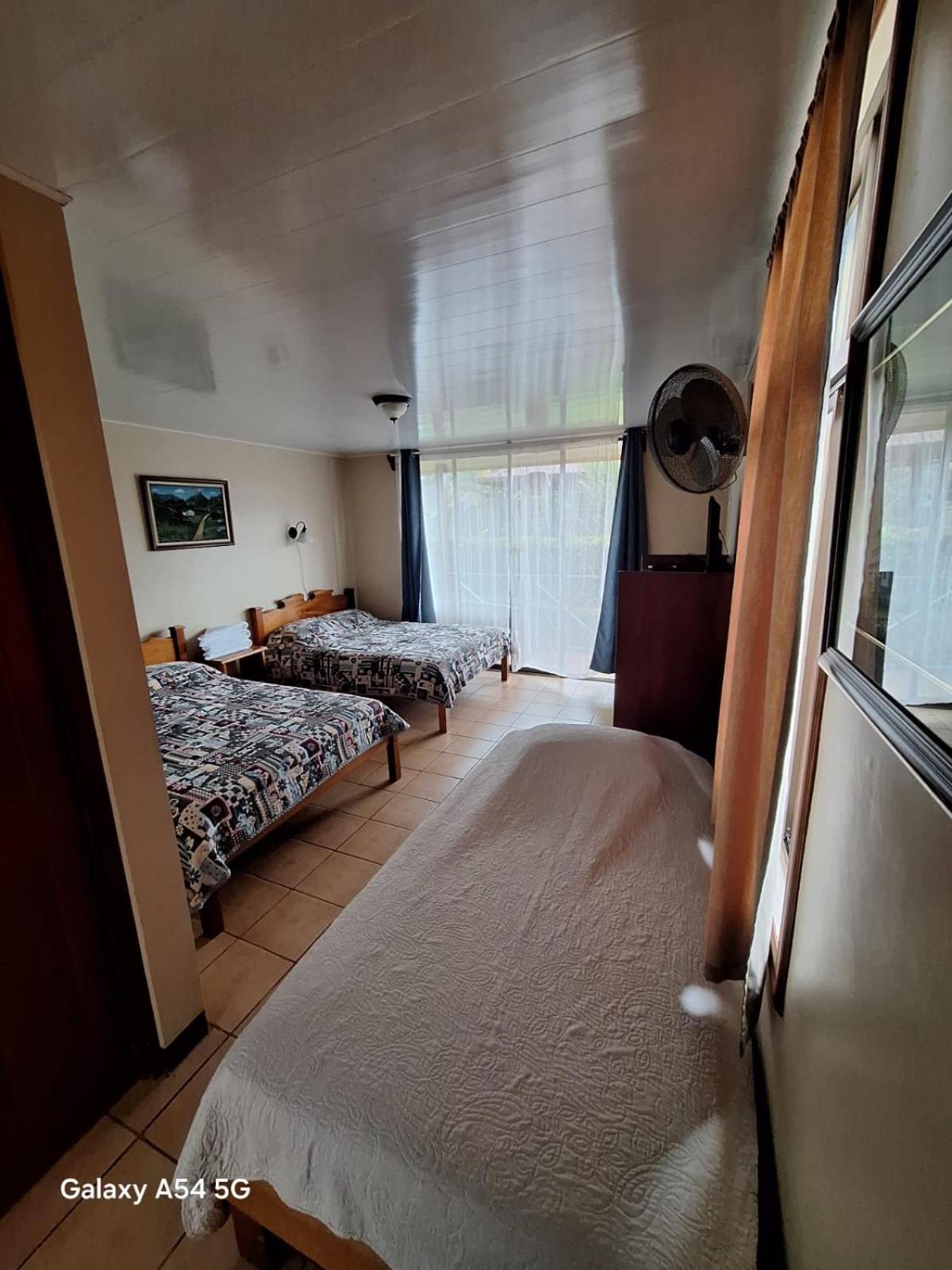 Iris Arenal Hotel La Fortuna Zewnętrze zdjęcie