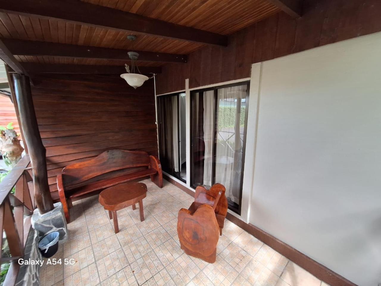 Iris Arenal Hotel La Fortuna Zewnętrze zdjęcie