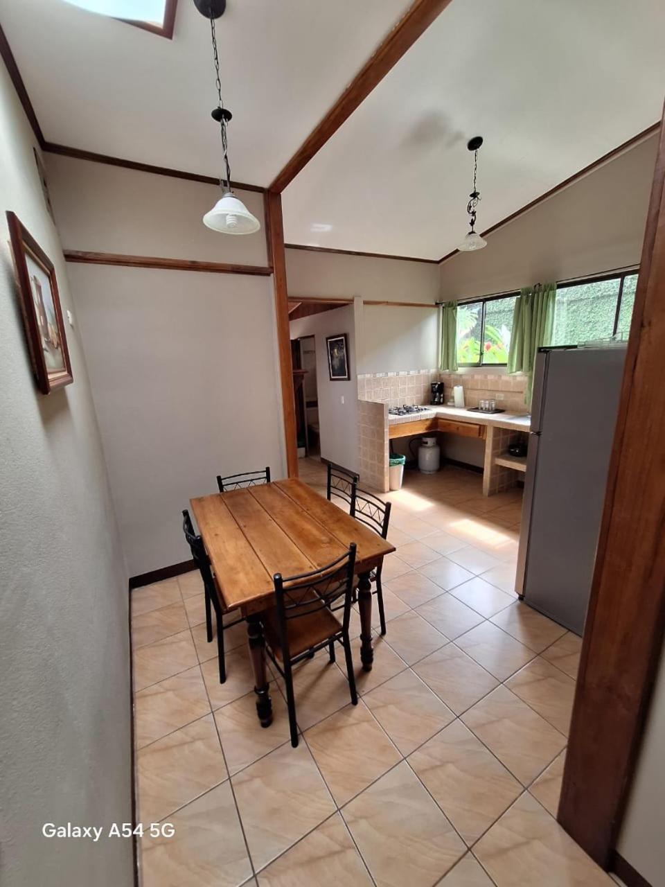 Iris Arenal Hotel La Fortuna Zewnętrze zdjęcie