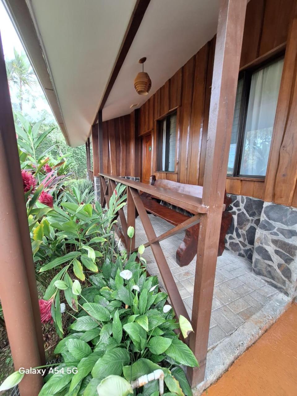 Iris Arenal Hotel La Fortuna Zewnętrze zdjęcie