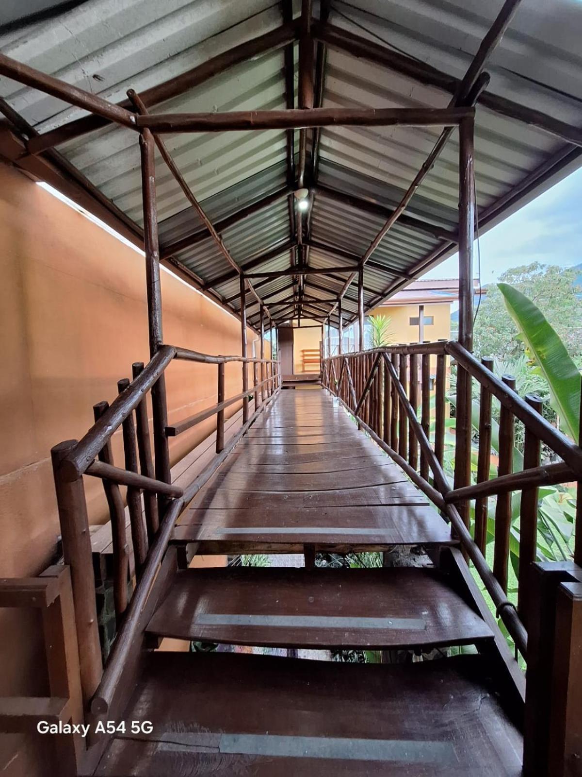 Iris Arenal Hotel La Fortuna Zewnętrze zdjęcie